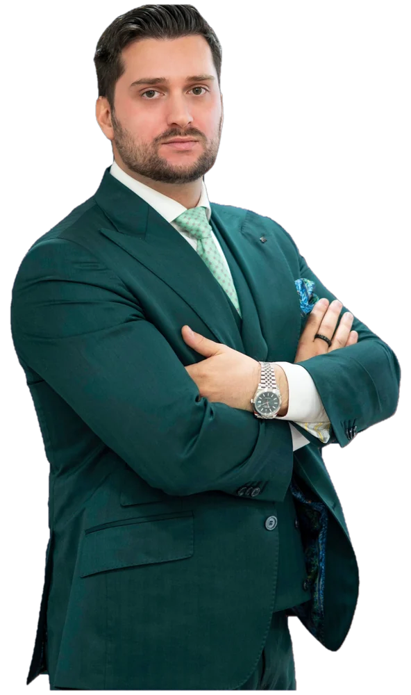 Il dott. Alessandro Fabbri, consulente in assicurazioni, pianificazione patrimoniale e successione a Creazzo e Vicenza
